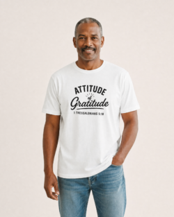 Attitude of Gratitude