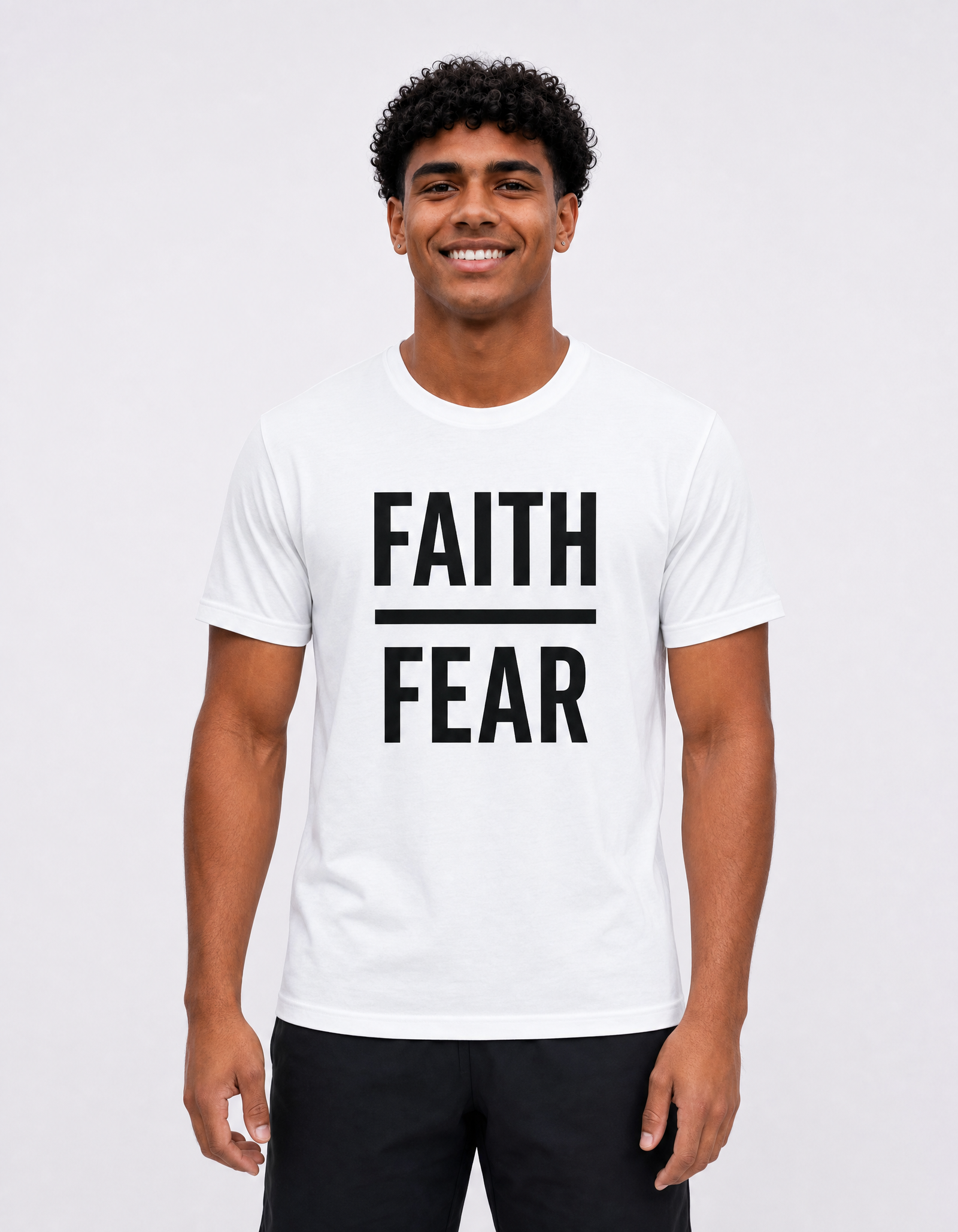 Faith over Fear