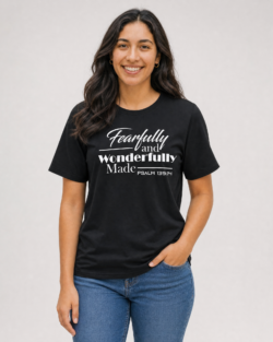 Fearfully and Wonderfully Made