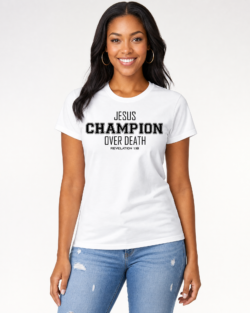 Jesus Champion Over Death