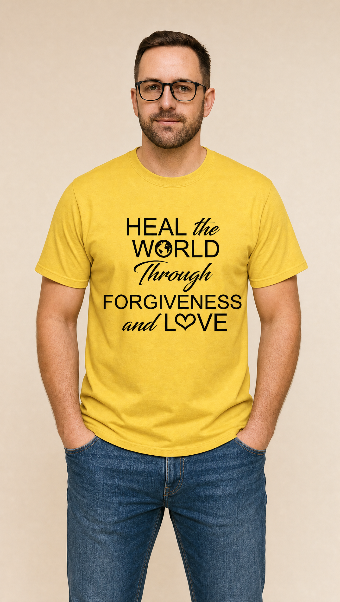 Heal the World