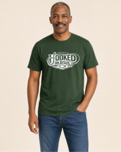 Hooked on Jesus
