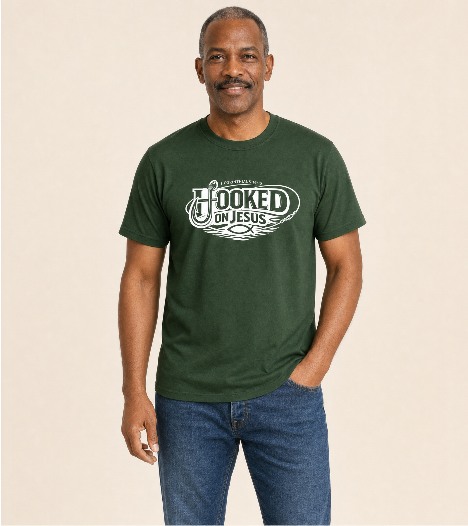 Hooked on Jesus