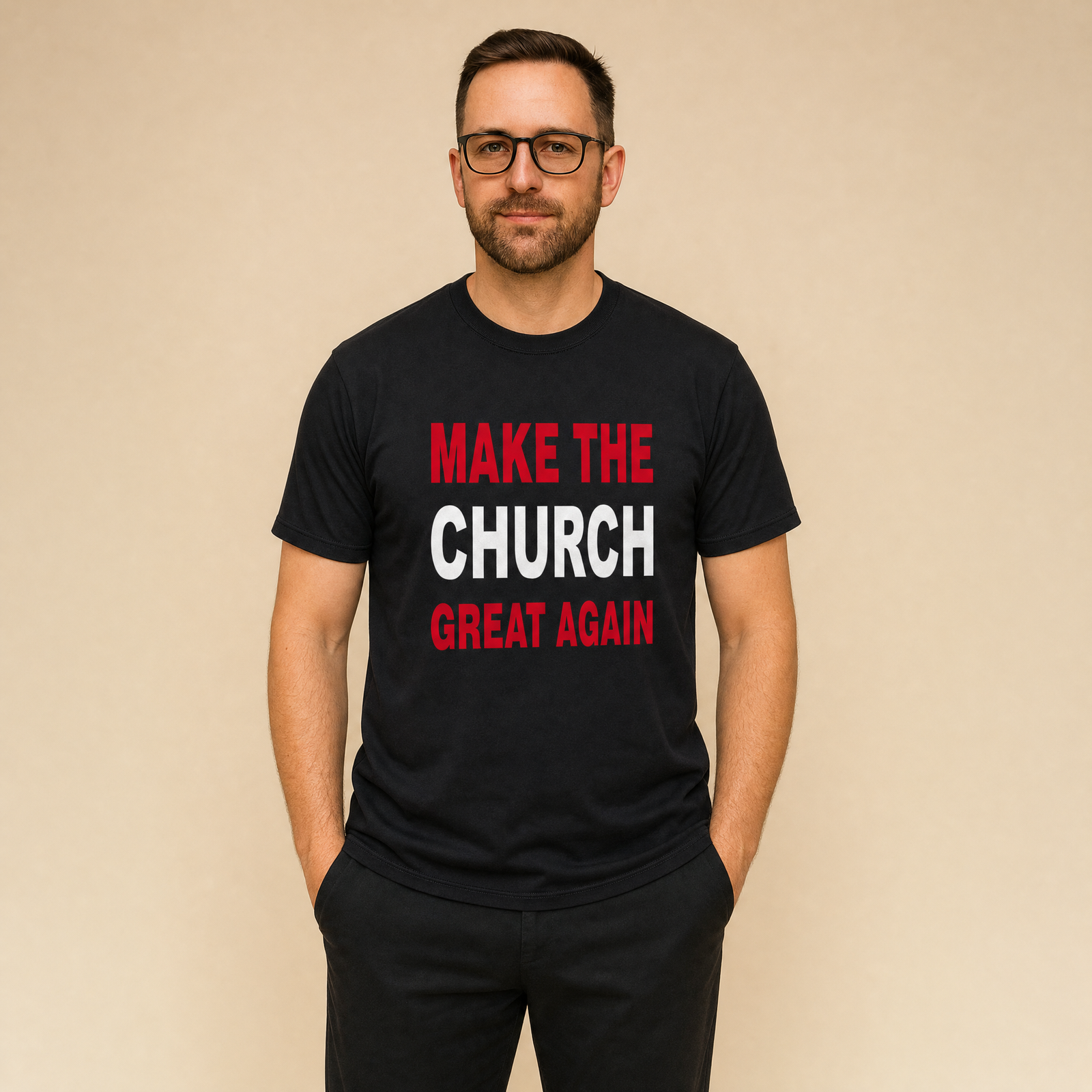 Make the Church Great Again