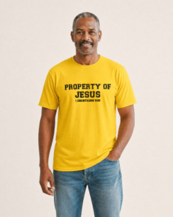 Property of Jesus